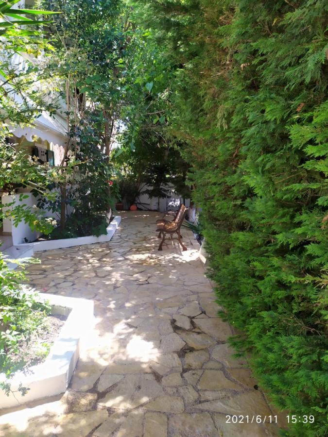 Lenia Studios Kalamítsi Exterior foto
