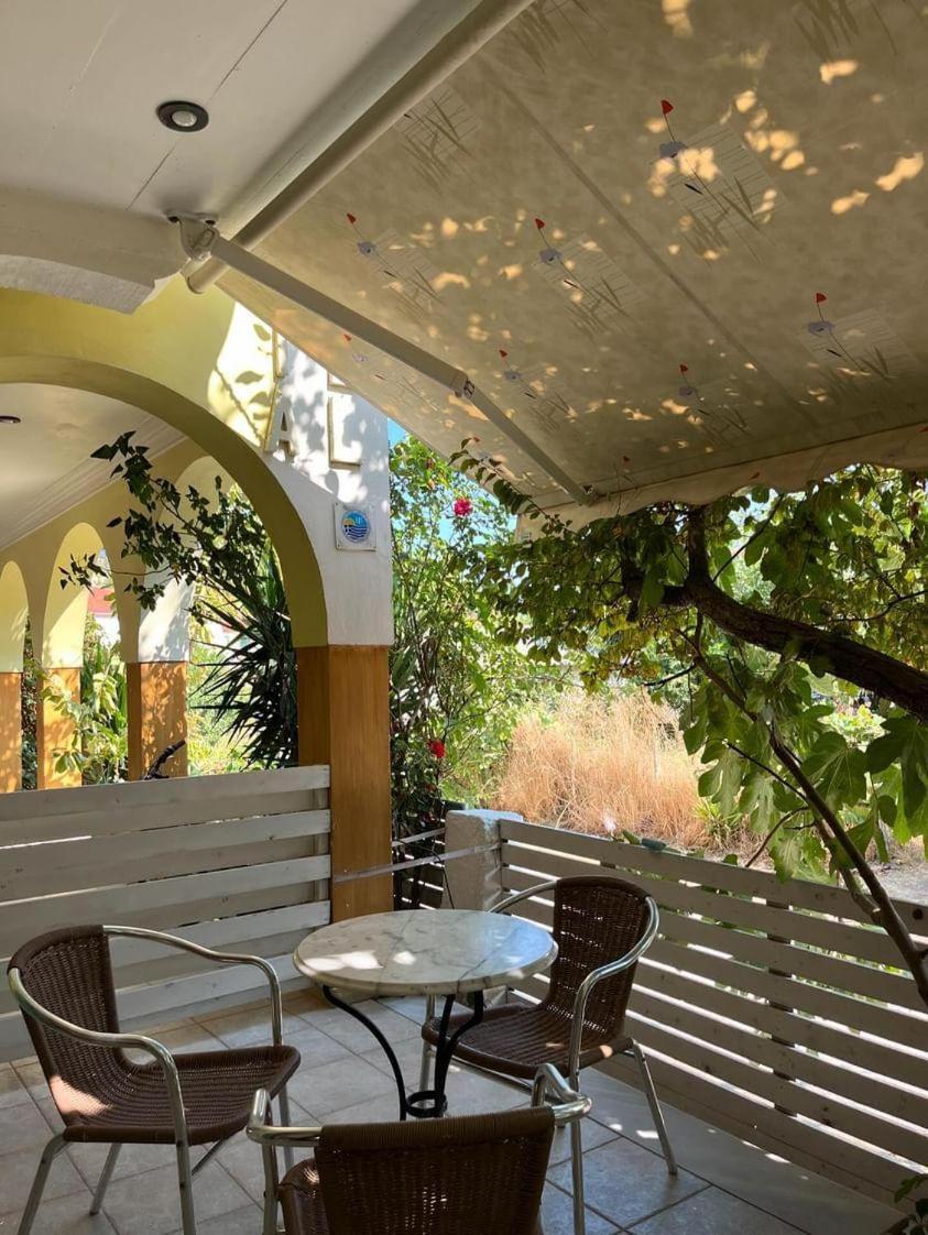 Lenia Studios Kalamítsi Exterior foto