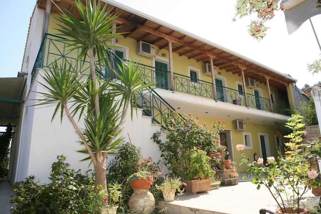 Lenia Studios Kalamítsi Exterior foto