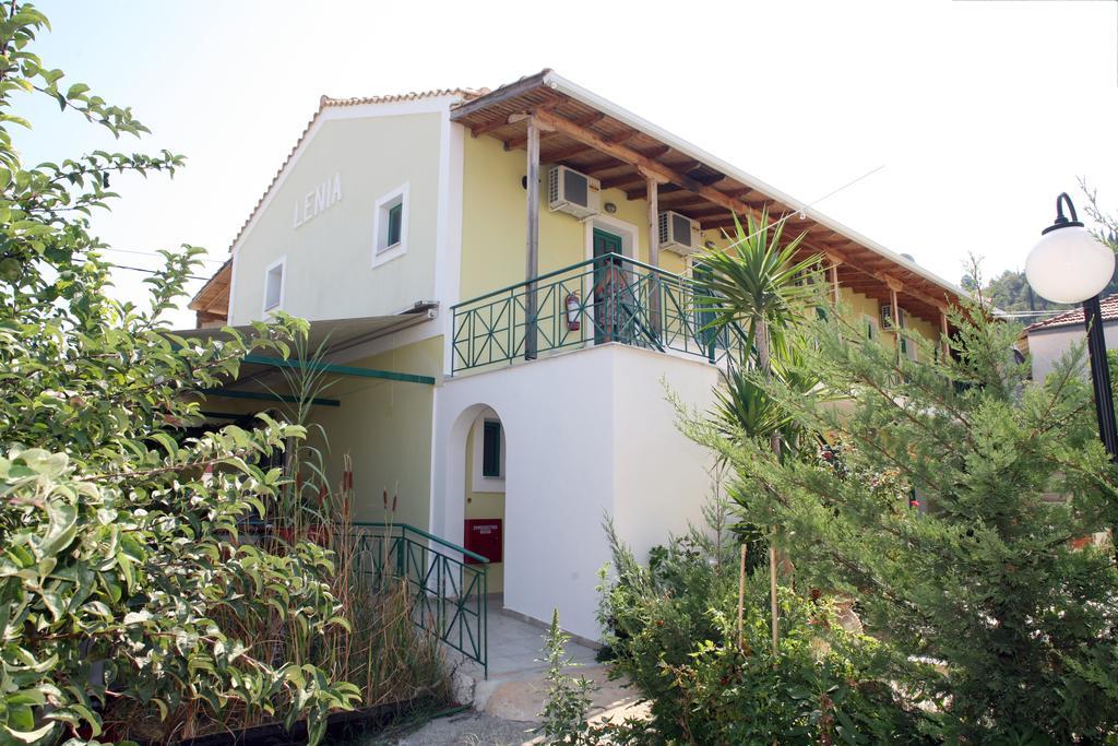Lenia Studios Kalamítsi Exterior foto