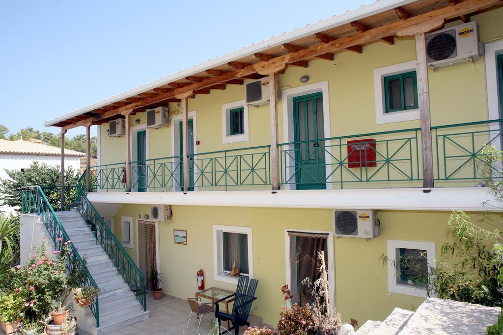 Lenia Studios Kalamítsi Exterior foto