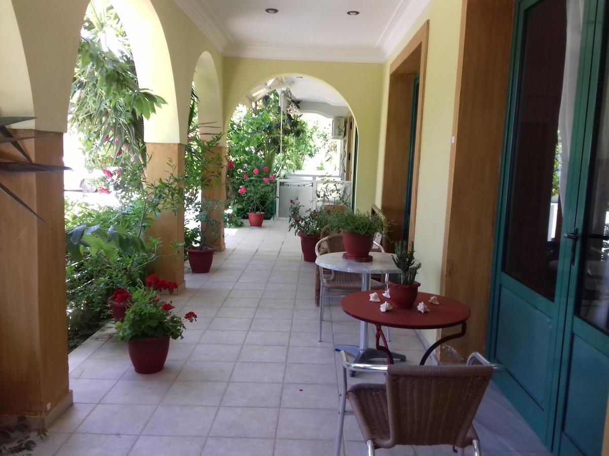 Lenia Studios Kalamítsi Exterior foto
