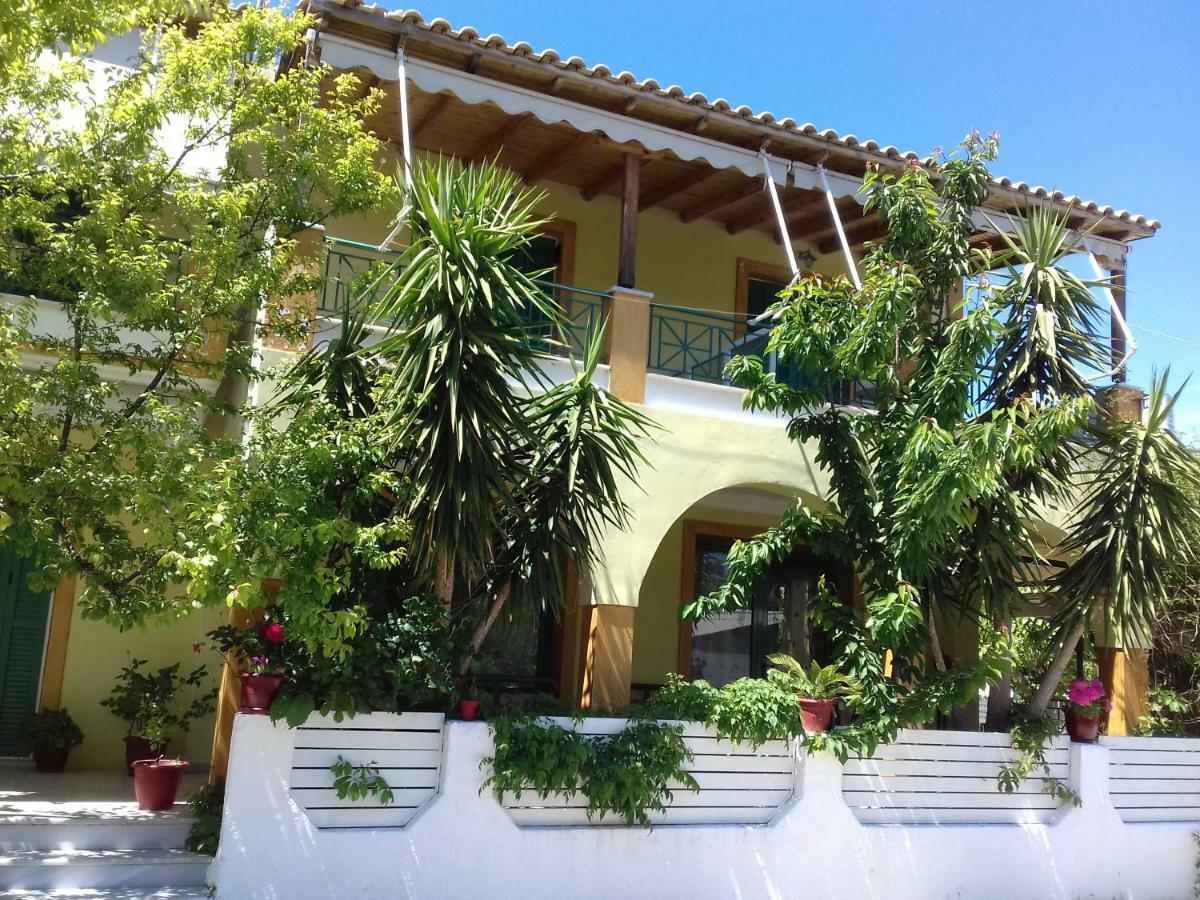 Lenia Studios Kalamítsi Exterior foto